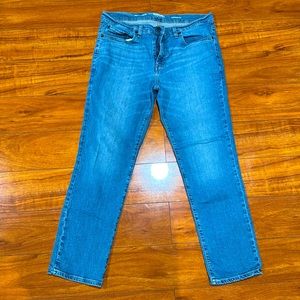 Sonoma Light Blue Jeans 36x30